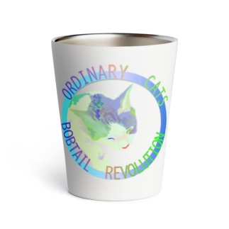 ordinary cats７(冬) Thermo Tumbler