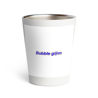 Bubble g@m Thermo Tumbler