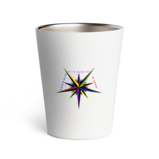 The Fifth Element Pentagram Thermo Tumbler