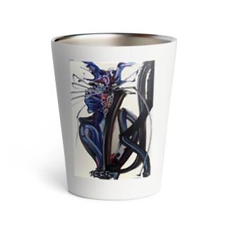BLUE CAT Thermo Tumbler