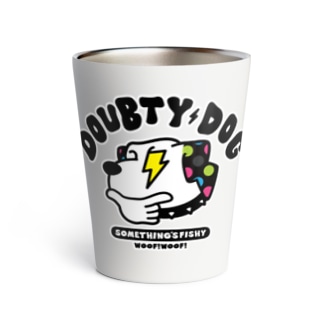 DOUBTY DOG Thermo Tumbler
