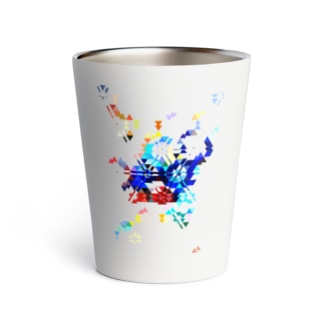 SUMMER TIME Thermo Tumbler