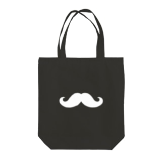 素敵な髭 Tote Bag