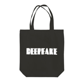 DEEPFAKE Tote Bag