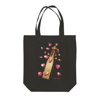 The art from my heart Tote Bag