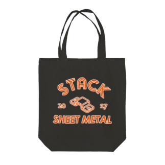 stack カレッジ Tote Bag