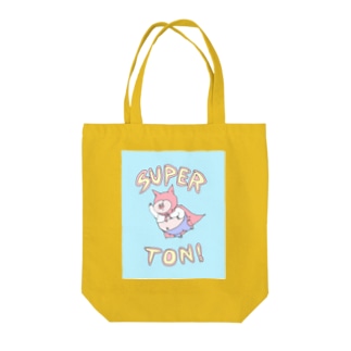 SUPER★TON Tote Bag