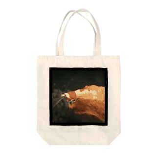 明治時代のレッドビーシュリンプ🦐 Tote Bag
