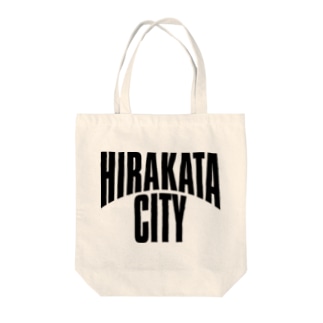 HIRAKATA CITY Tote Bag