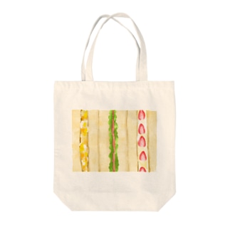 サンドイッチ Tote Bag