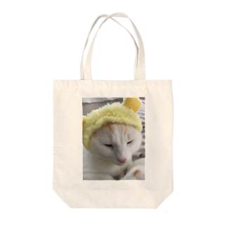 ぶちゃかわ猫 Tote Bag