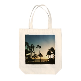 HAWAIIAN SUNSET Tote Bag