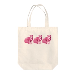 猫のエモ Tote Bag