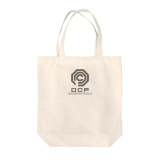 架空企業シリーズ『Omni Consumer Products, OCP』 Tote Bag