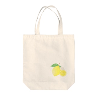 レモン Tote Bag