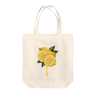 【forseasons】レモン Tote Bag