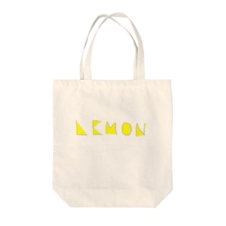 lemon Tote Bag