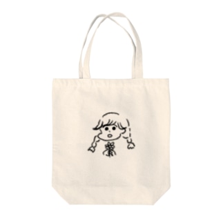 ぱんちゃん Tote Bag