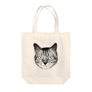 キジトラ猫 Tote Bag