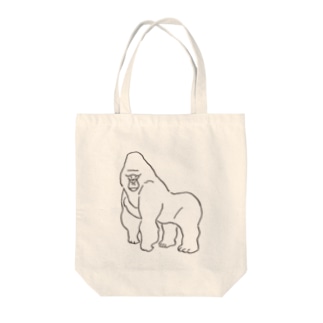 gorilla Tote Bag