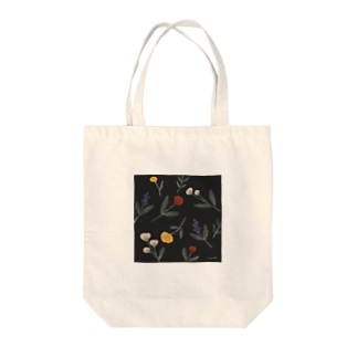 midnight Tote Bag