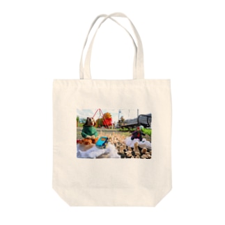 SFパパ日記トートバッグ Tote Bag