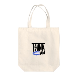 TSUNA CAN Tote Bag