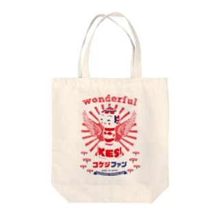 kokeshi fan Tote Bag