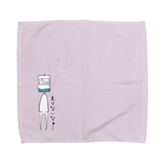 てんてき ラベンダー Towel Handkerchief