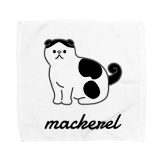 mackerel Towel Handkerchief