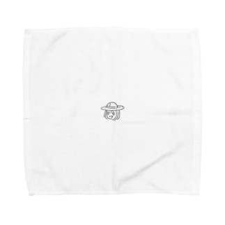 永遠に夏休みちゃん Towel Handkerchief