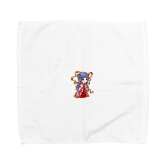コノハナサクヤヒメ Towel Handkerchief