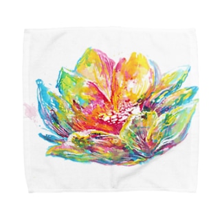 彩華 Towel Handkerchief