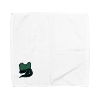 どやがえる Towel Handkerchief