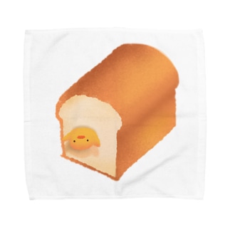 ひよこパン Towel Handkerchief