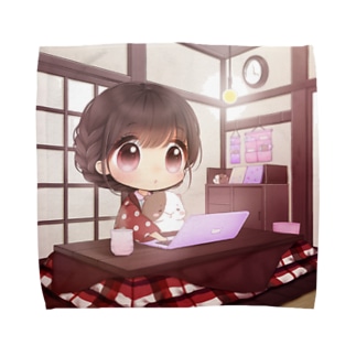 みだらじ６ハンカチ タオルハンカチ