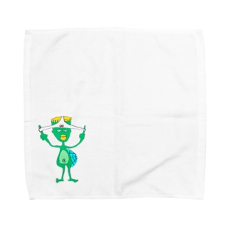 カッパンティ Towel Handkerchief
