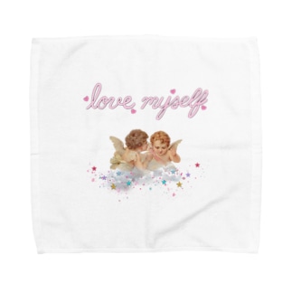 ♡Love Myself♡ Towel Handkerchief