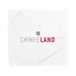 CHINEELAND（チャイニーランド） Towel Handkerchief