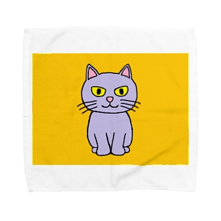 いい猫 Towel Handkerchief