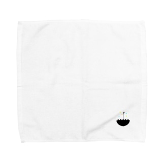 あめふり Towel Handkerchief