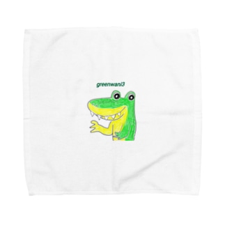 greenwani3 Towel Handkerchief
