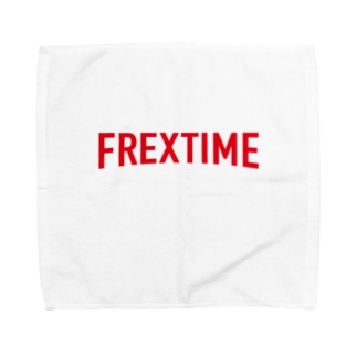 FREXTIME フレックスタイム Towel Handkerchief