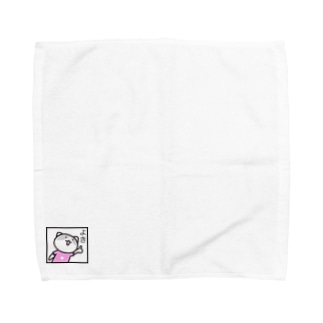 よきねこ Towel Handkerchief