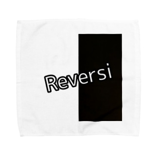 Reversi Towel Handkerchief