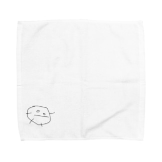 ○＿○ Towel Handkerchief