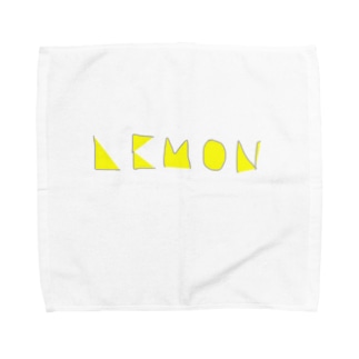 lemon Towel Handkerchief