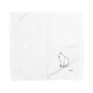 ぬご Towel Handkerchief