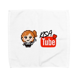 KISA Tube Towel Handkerchief