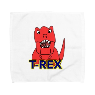 T-REX Towel Handkerchief